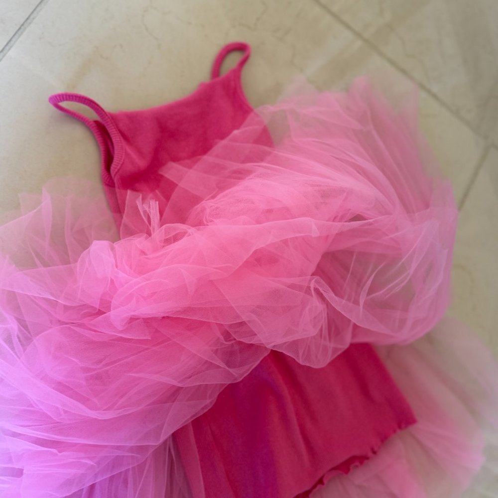 Pink Dress - Picture 4 of 8